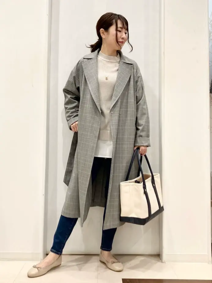 ANY 横田 コーディネート画像