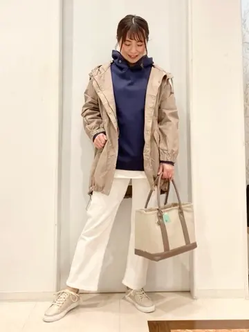 ANY 横田 コーディネート画像