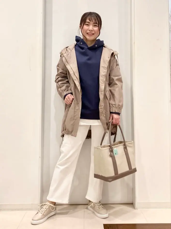 ANY 横田 コーディネート画像