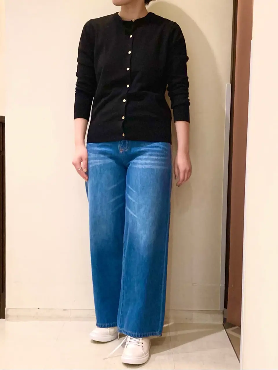 ANY 河本 コーディネート画像