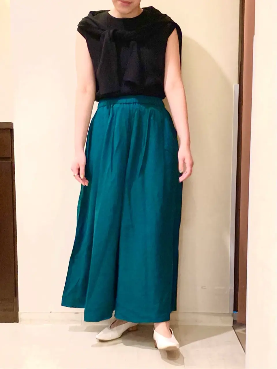 ANY 河本 コーディネート画像