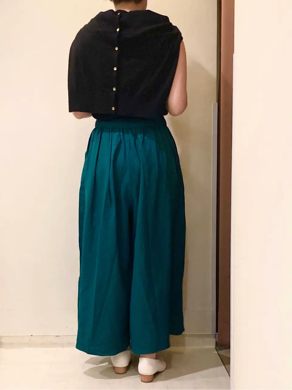 ANY 河本 コーディネート画像