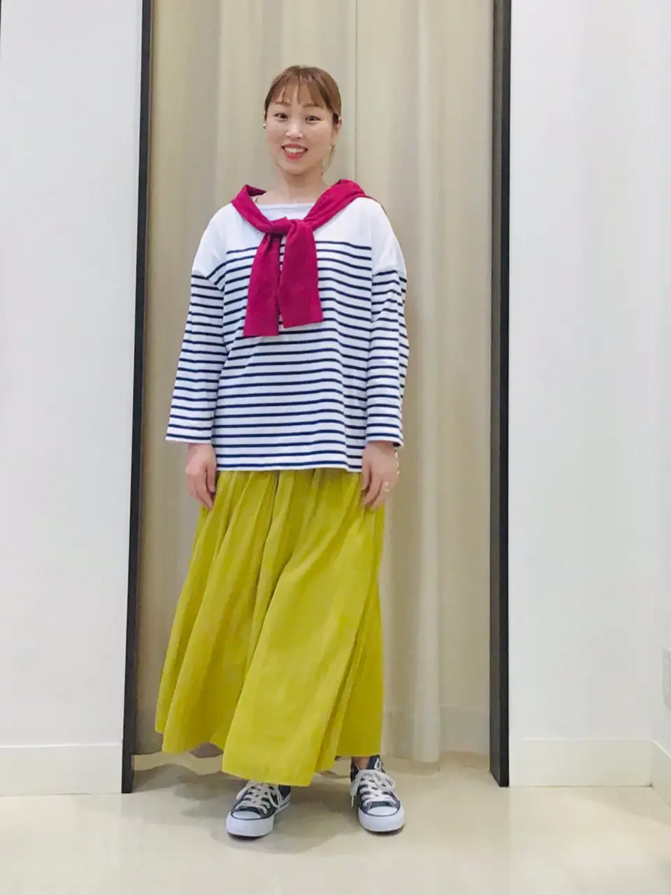  伊藤 コーディネート画像