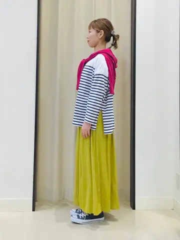 ANY 伊藤 コーディネート画像