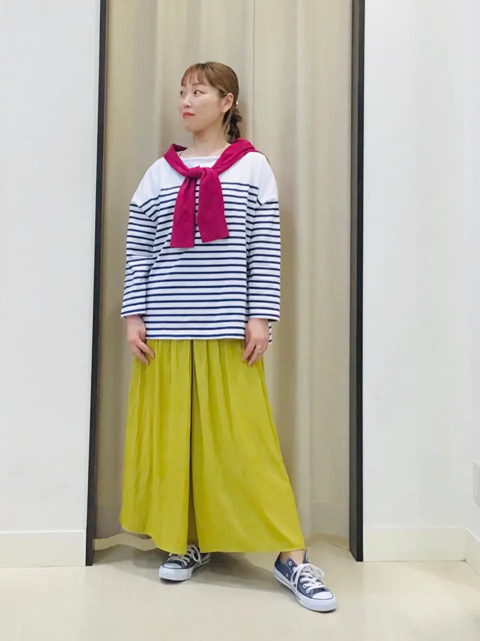 ANY 伊藤 コーディネート画像