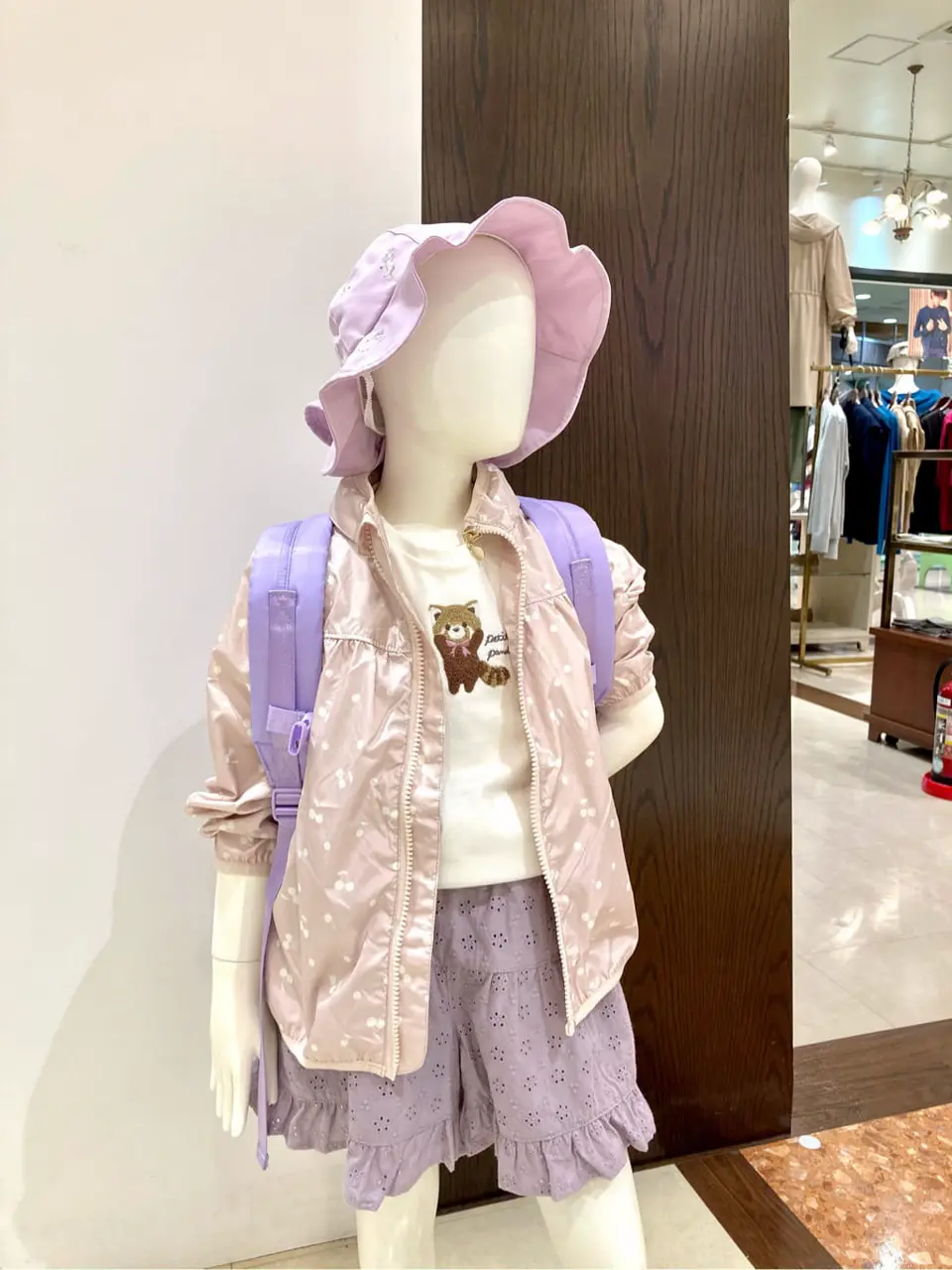 ANY 杉原 コーディネート画像