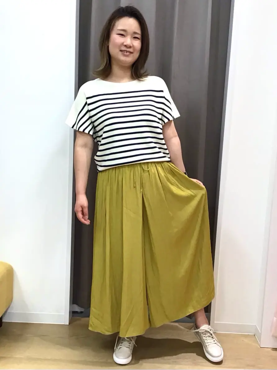 ANY 内田 コーディネート画像