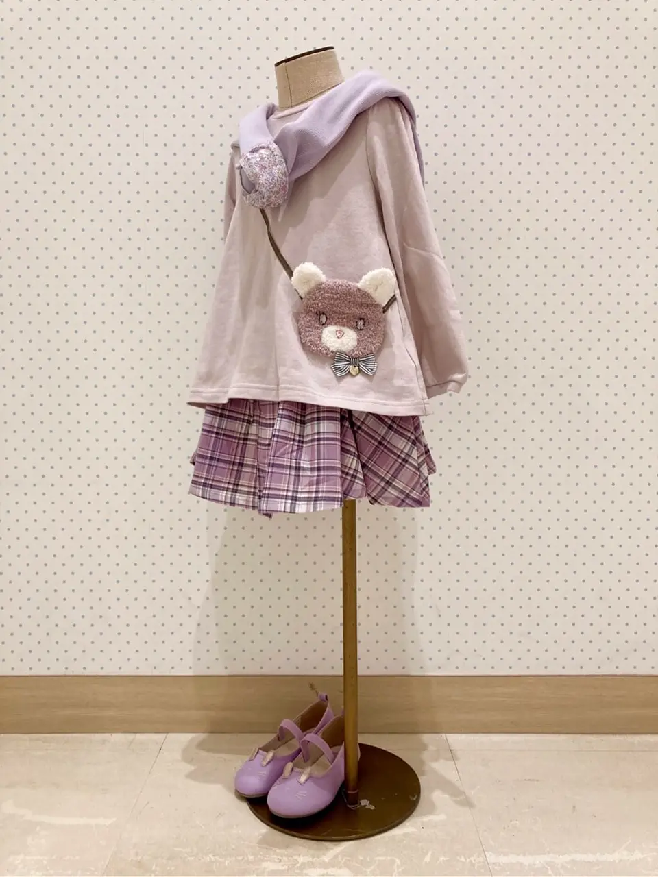 ANY 大野 コーディネート画像