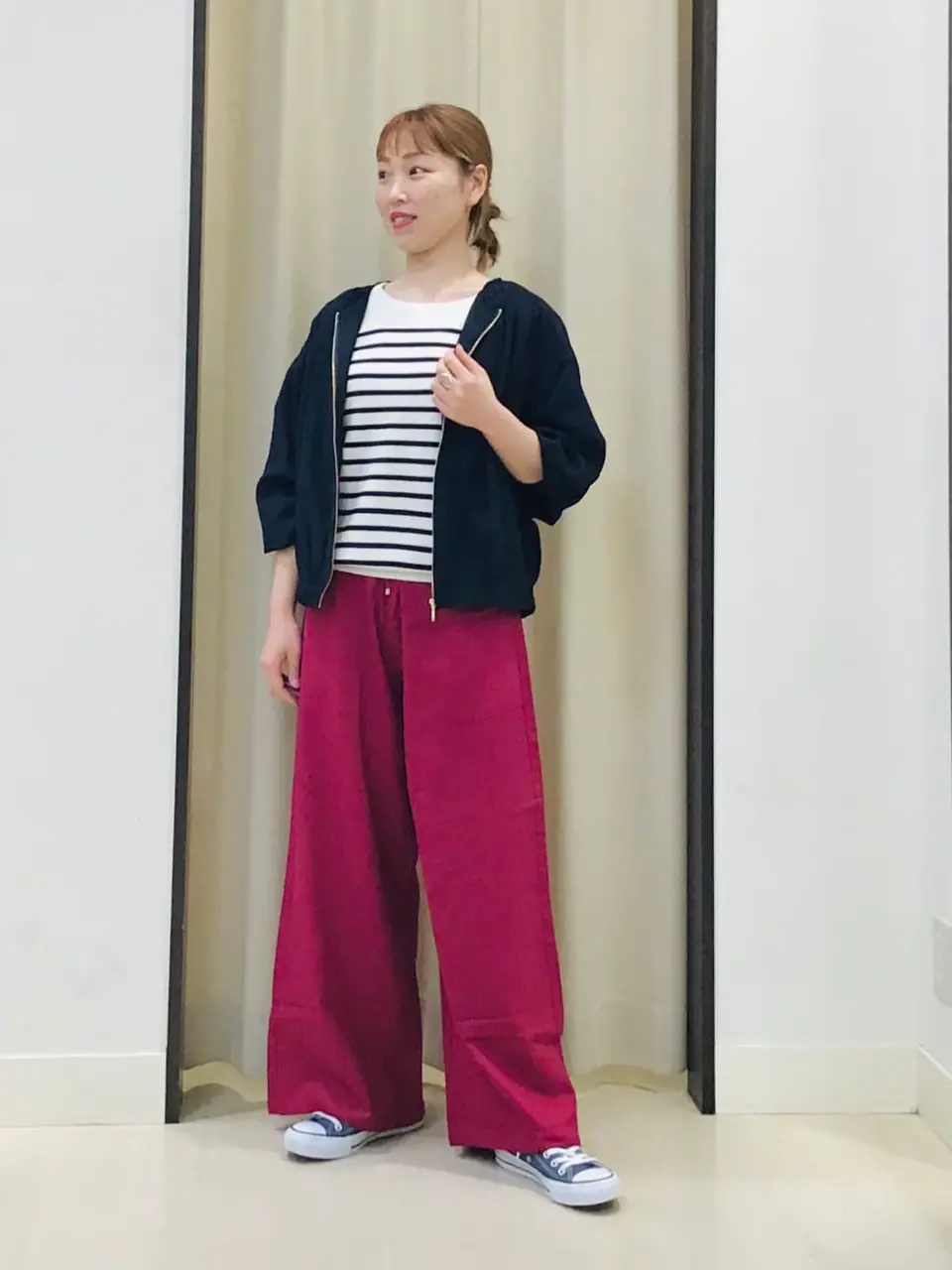  伊藤 コーディネート画像