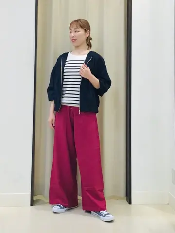 ANY 伊藤 コーディネート画像