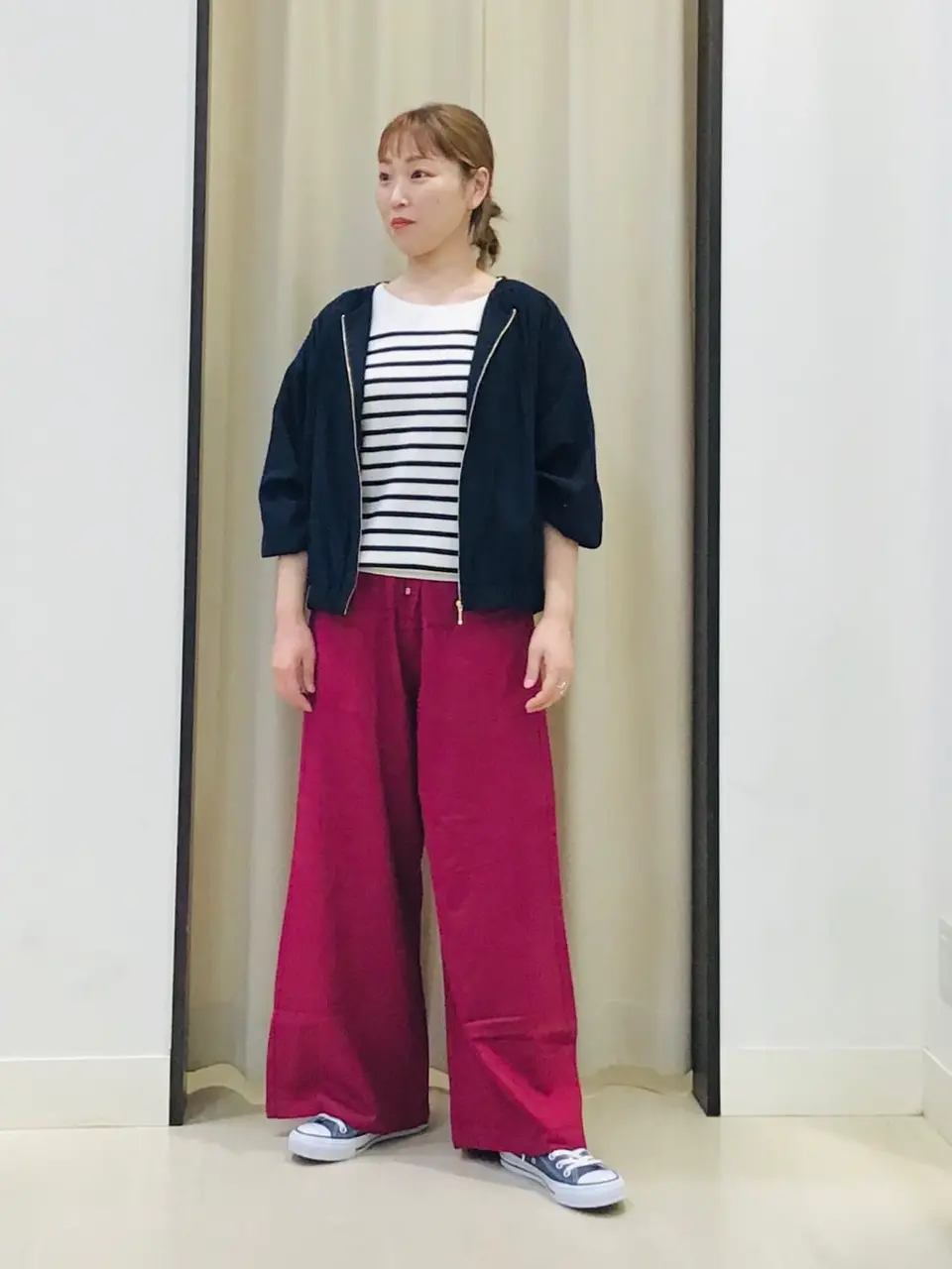 ANY 伊藤 コーディネート画像