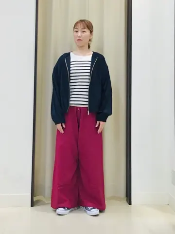 ANY 伊藤 コーディネート画像