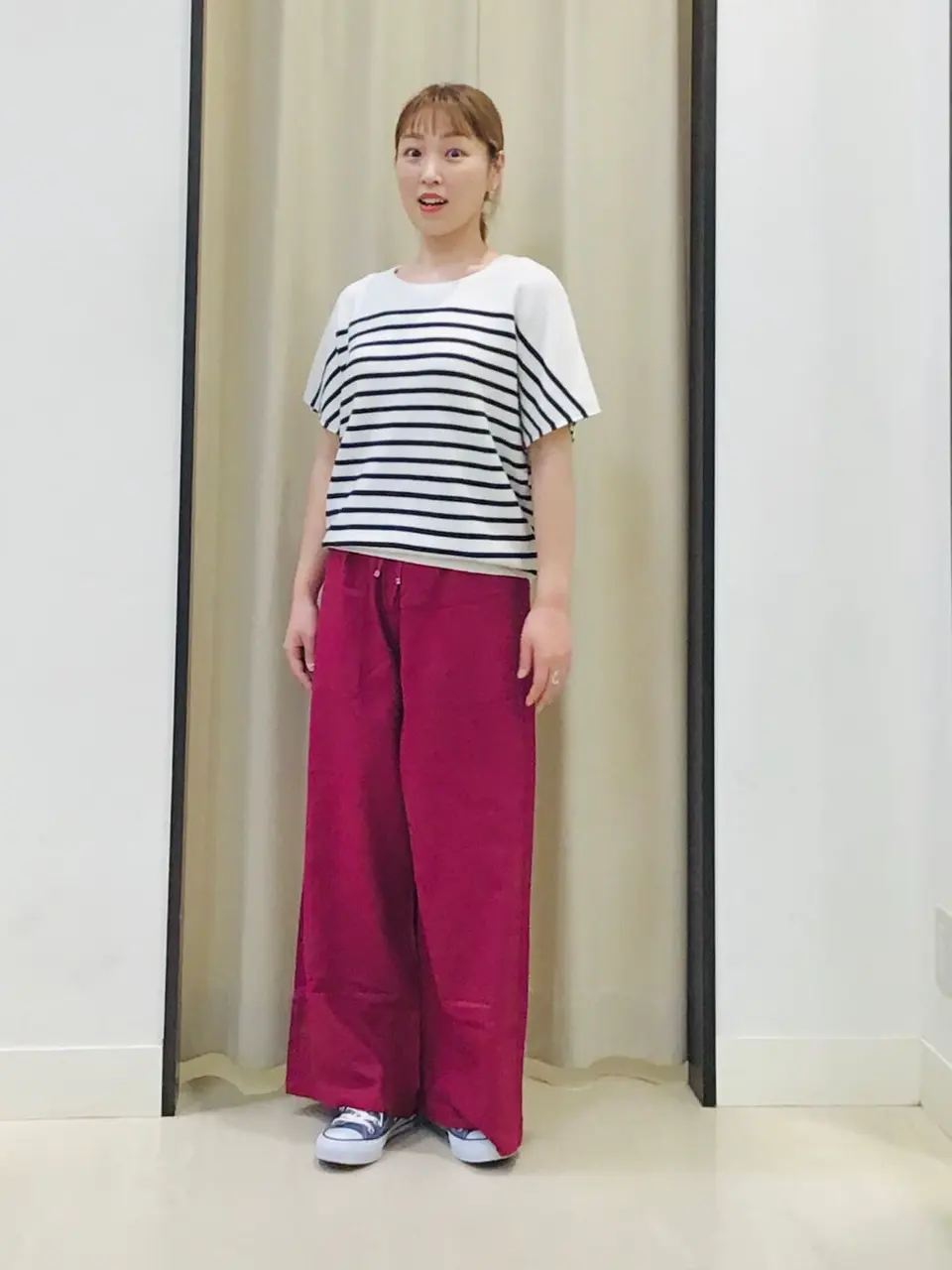  伊藤 コーディネート画像