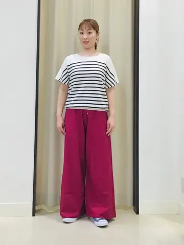 ANY 伊藤 コーディネート画像