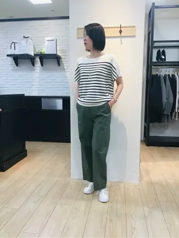 ANY 藤森 コーディネート画像