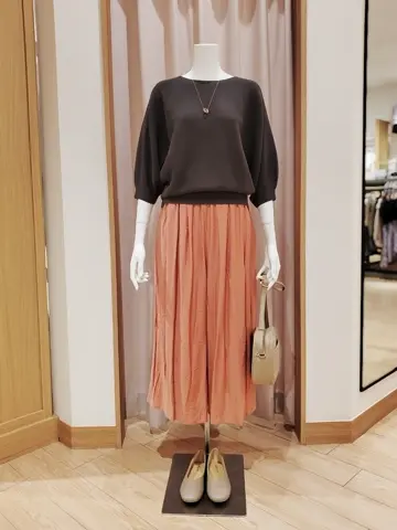 ANY 岩田 コーディネート画像