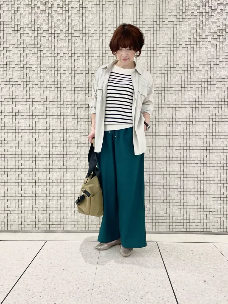  藤村 コーディネート画像