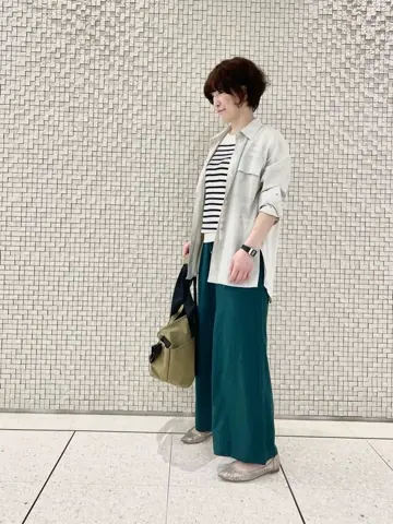 ANY 藤村 コーディネート画像