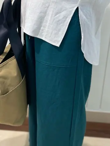 ANY 藤村 コーディネート画像