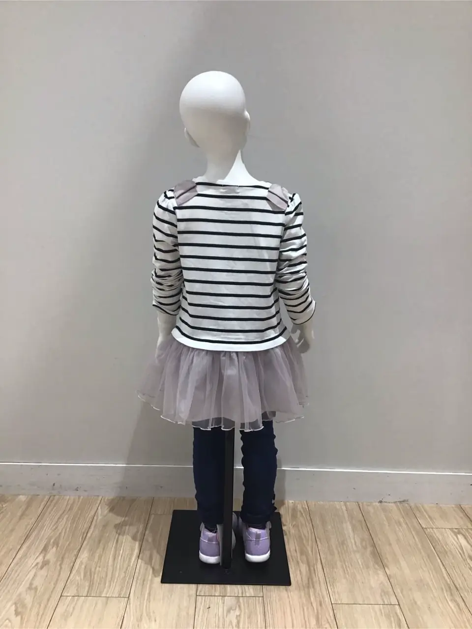 ANY スタッフ コーディネート画像