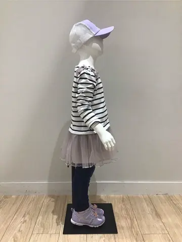 ANY スタッフ コーディネート画像