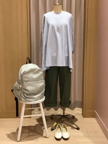 ANY 本吉 コーディネート画像