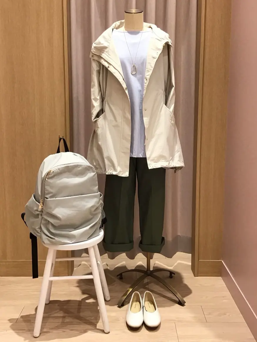 ANY 本吉 コーディネート画像