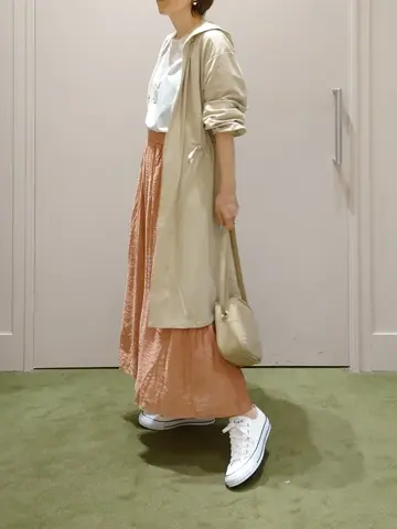 ANY 吉田 コーディネート画像