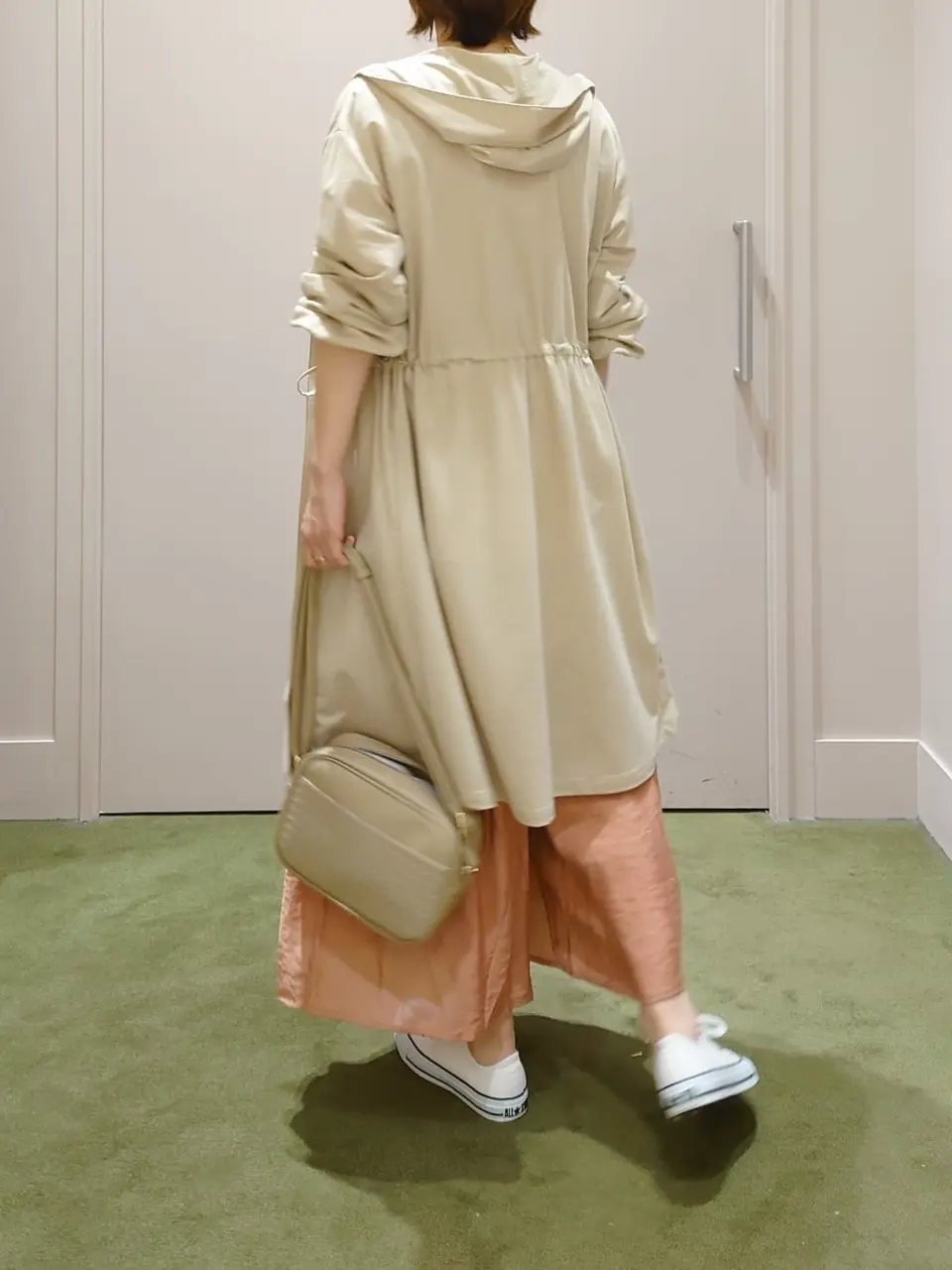 ANY 吉田 コーディネート画像