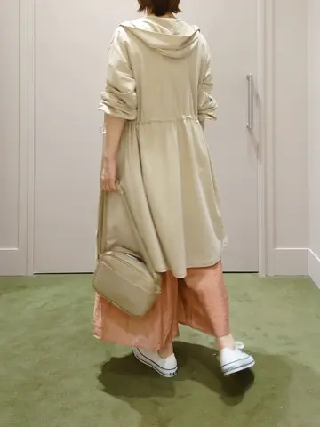 ANY 吉田 コーディネート画像