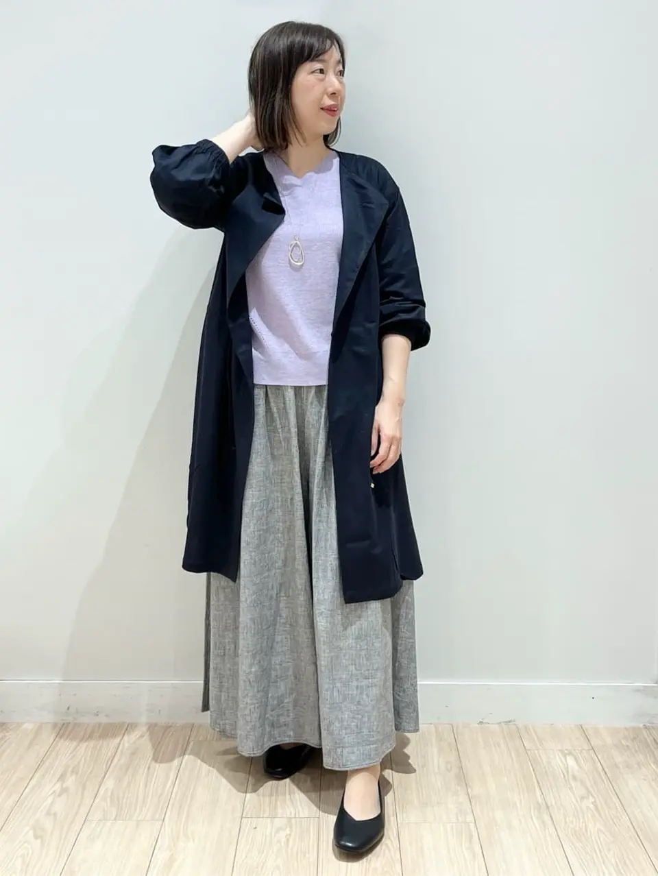 ANY SAKAI コーディネート画像