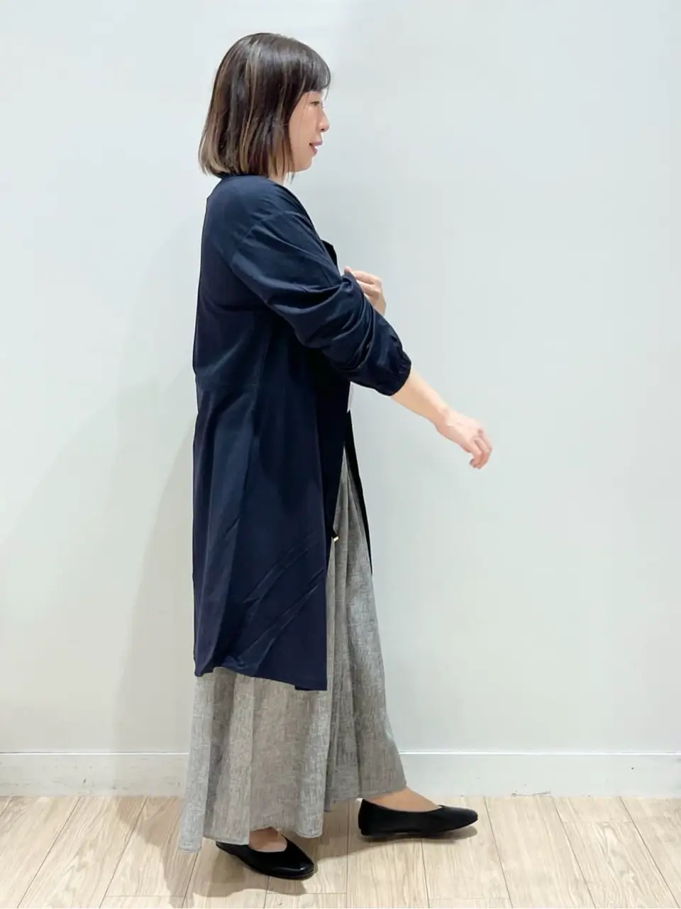 ANY SAKAI コーディネート画像