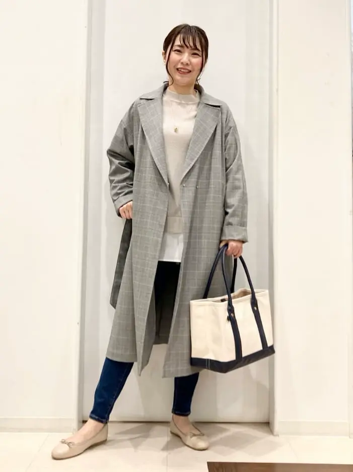  横田 コーディネート画像