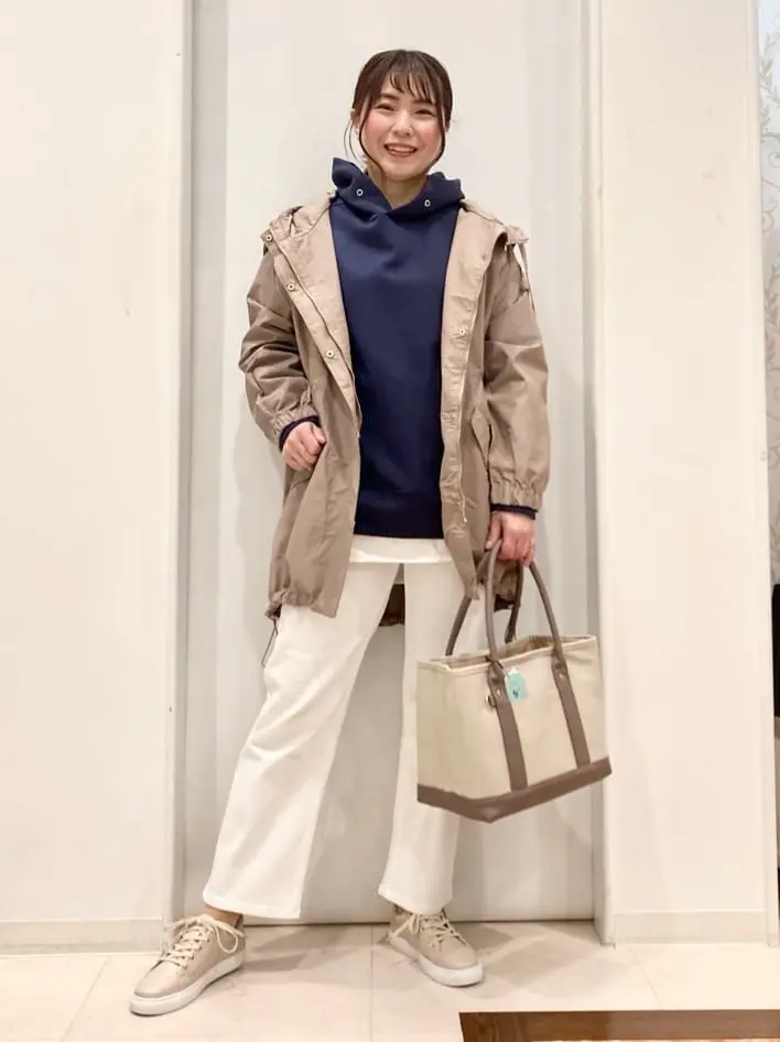  横田 コーディネート画像