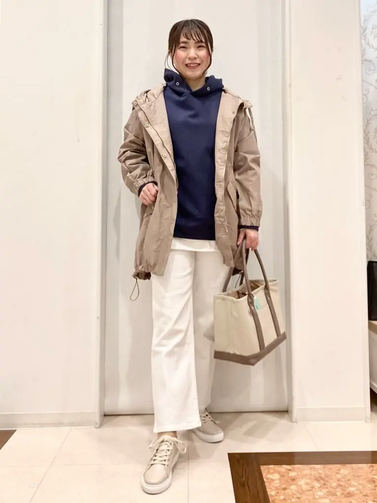 ANY 横田 コーディネート画像