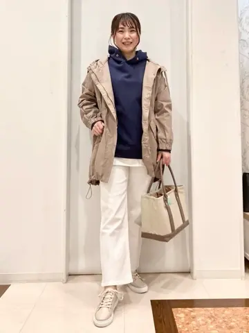 ANY 横田 コーディネート画像