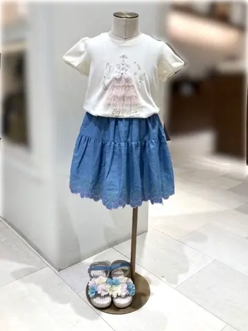 ANY 渡辺 コーディネート画像