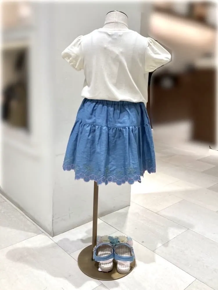 ANY 渡辺 コーディネート画像