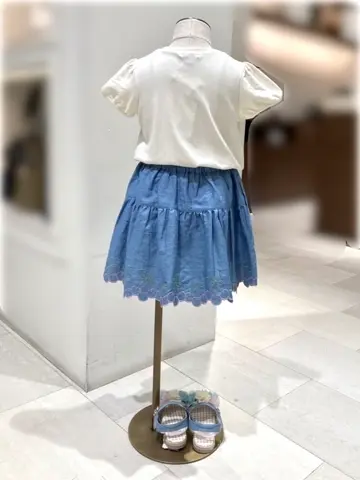 ANY 渡辺 コーディネート画像