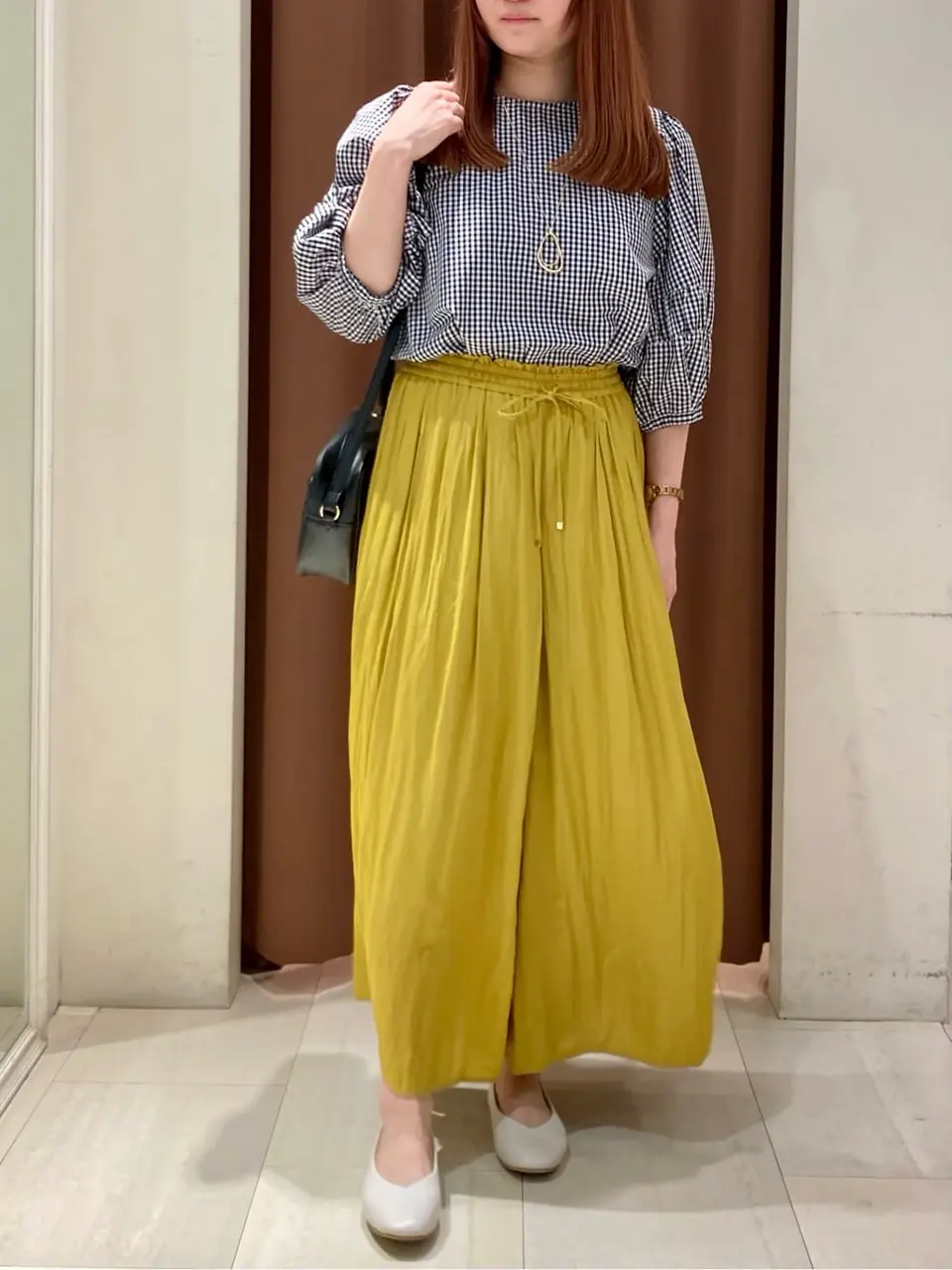 ANY 渡辺 コーディネート画像