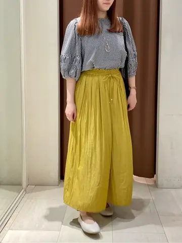 ANY 渡辺 コーディネート画像