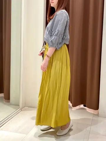 ANY 渡辺 コーディネート画像