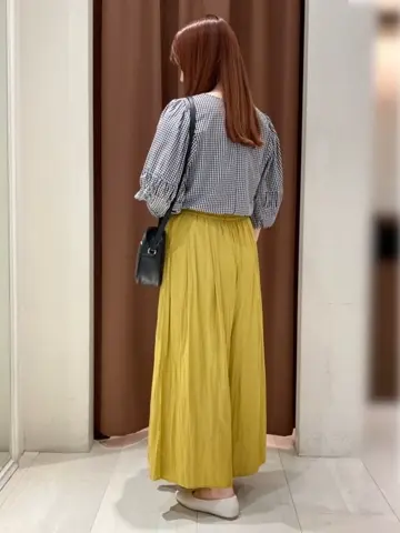 ANY 渡辺 コーディネート画像