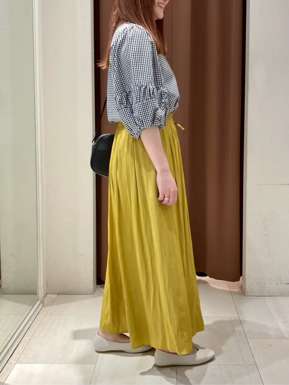 ANY 渡辺 コーディネート画像