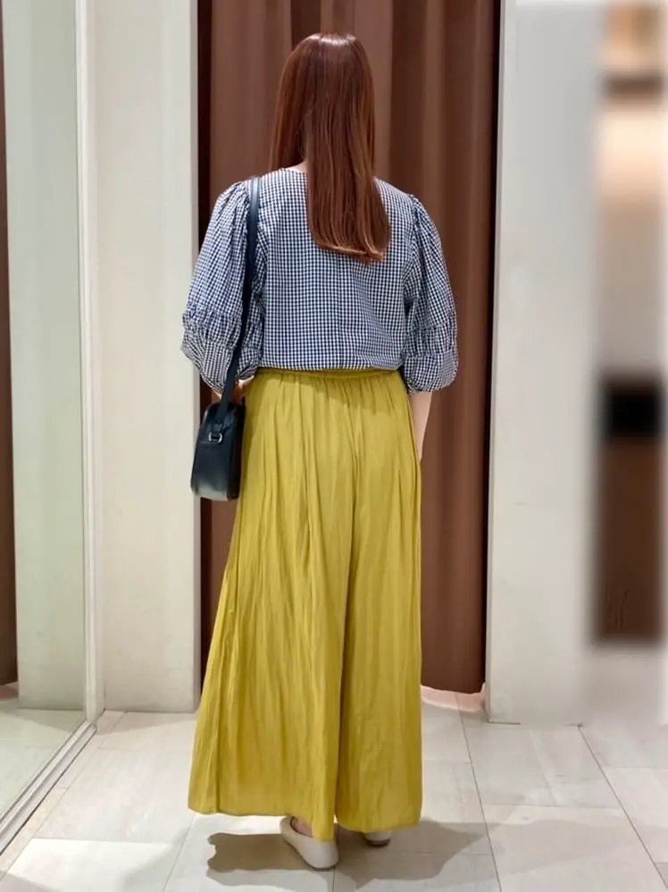 ANY 渡辺 コーディネート画像