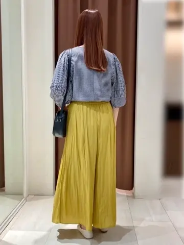 ANY 渡辺 コーディネート画像