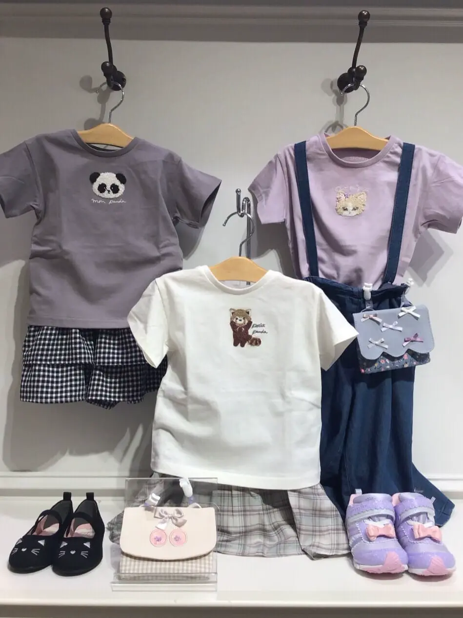 ANY 武市 コーディネート画像