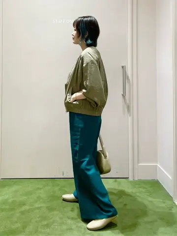 ANY フジコ コーディネート画像