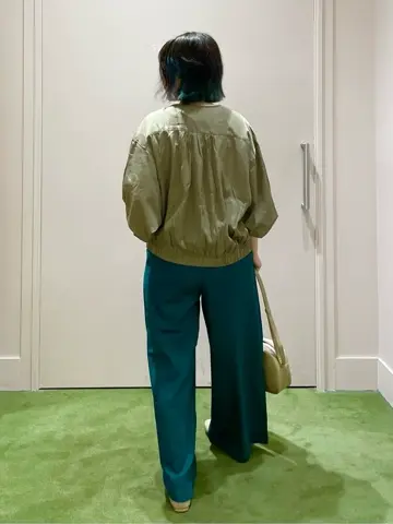 ANY フジコ コーディネート画像