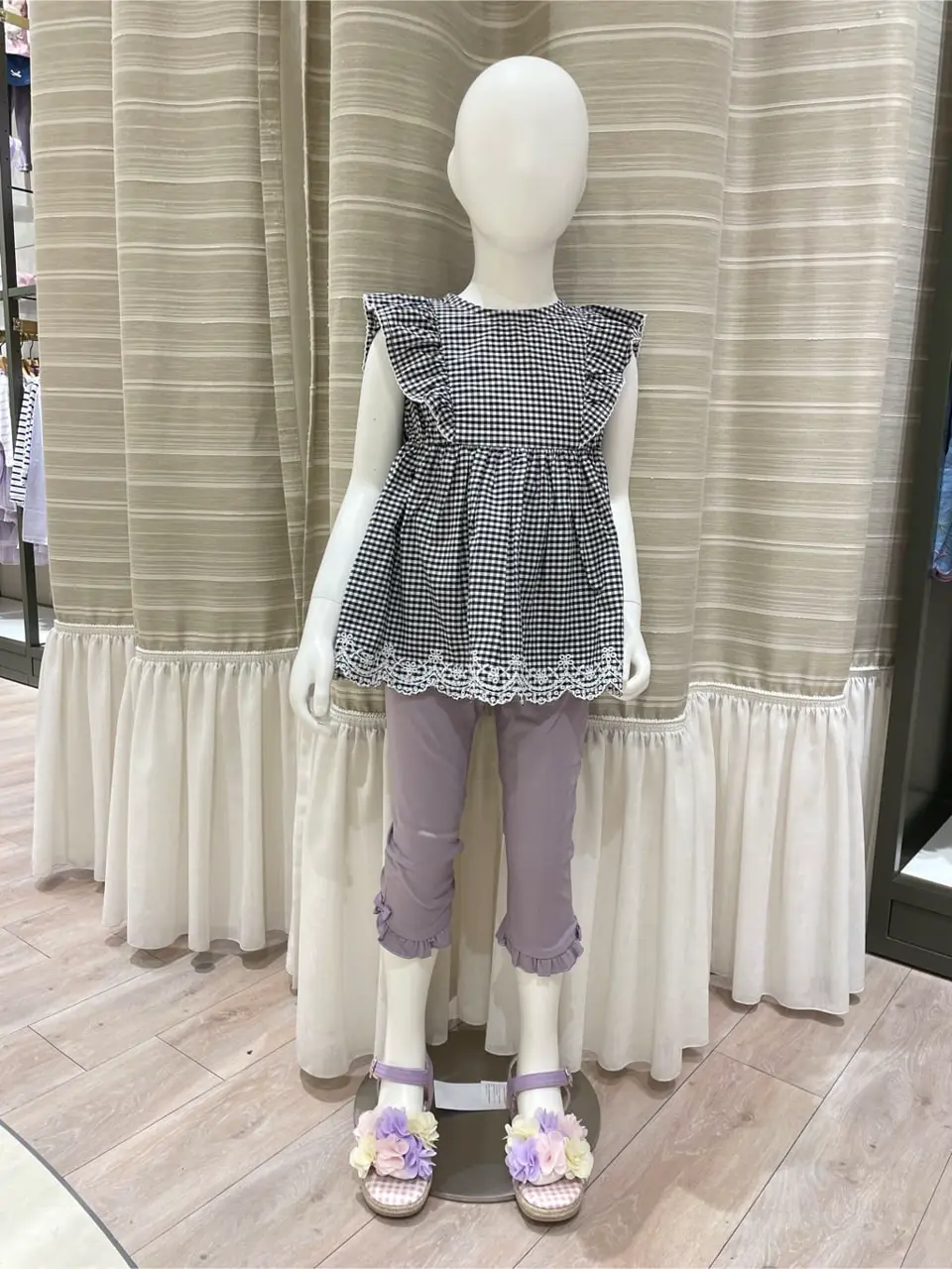  岡田 コーディネート画像